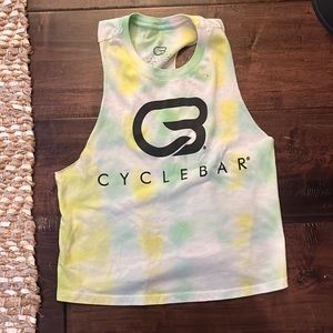 Tie Dye CycleBar Tank